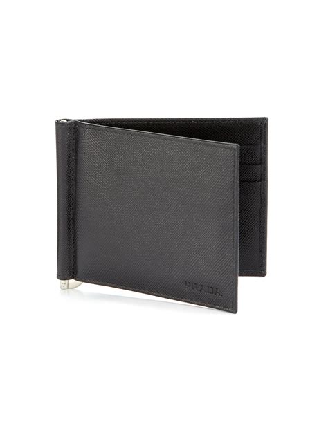 prada mens wallet review|prada wallet with money clip.